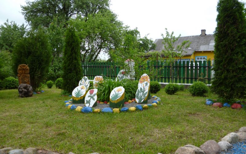 Орлянское лесничество