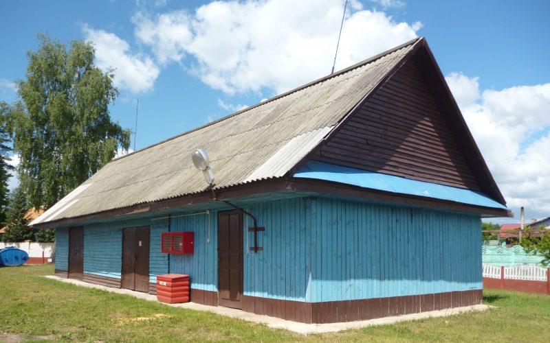 Бронно-Горское лесничество